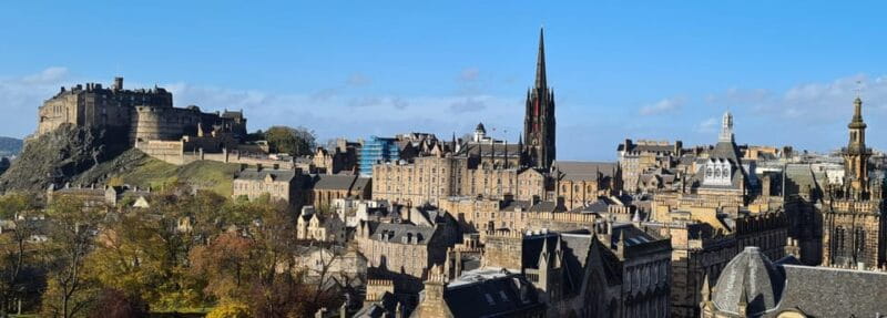 Edimbourg : Visite guidée privée en français avec Clémentine - What Makes This Tour Special?