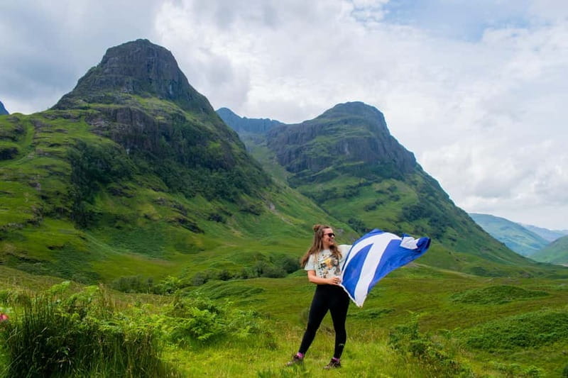 Edinburgh: 18-39s 3-Day Tour of Scottish Highlands & Skye - Key points / Takeaways