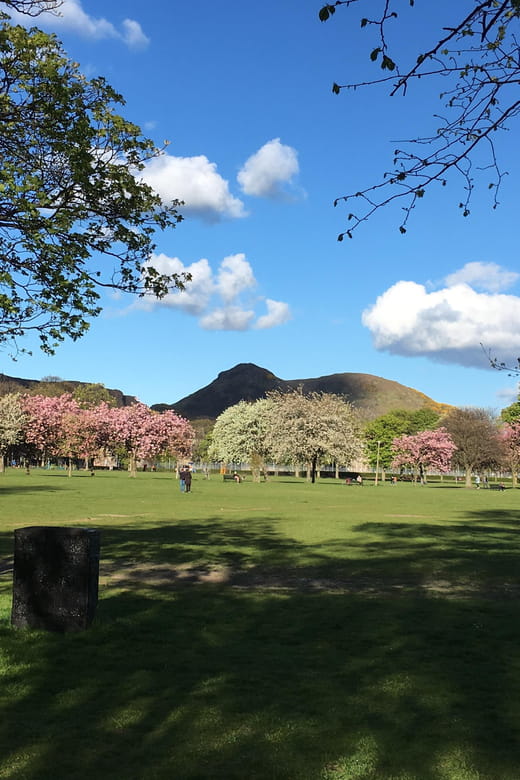 Edinburgh: a Scottish experience for Children in German - Key points / Takeaways