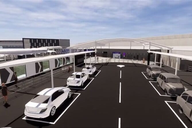 Edinburgh Airport to Edinburgh Hotel Transfers - Key points / Takeaways