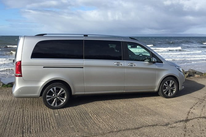 Edinburgh Airport to Glasgow City Chauffeured Hire Driver - Who Is This Transfer Best For?