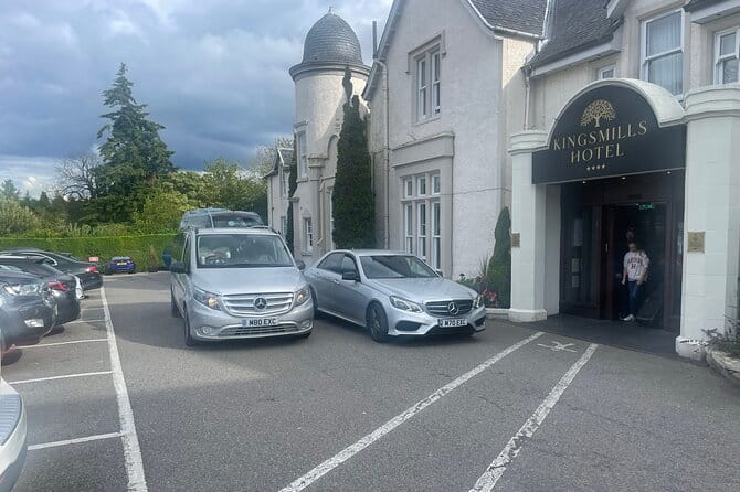 Edinburgh Airport to St Andrews plus return journey private transfer - Why Choose This Transfer? An In-Depth Look