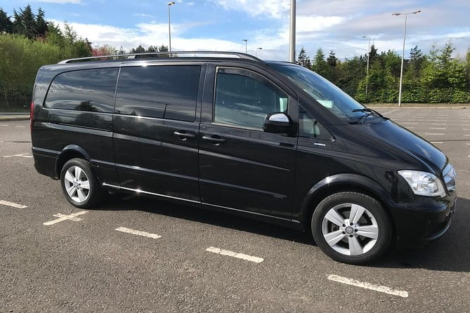 Edinburgh Airport to St Andrews plus return journey private transfer - FAQs