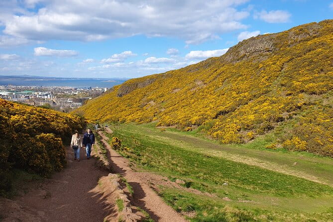 Edinburgh: Arthur's Seat Hike with Local Guide - An In-Depth Look at the Arthurs Seat Guided Hike
