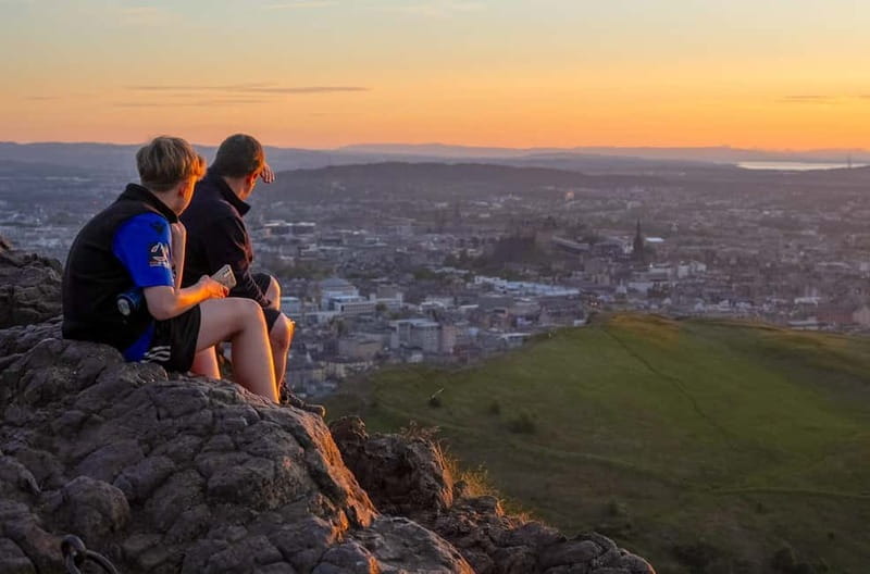 Edinburgh: Arthur's Seat Hike with Mountain Guide - Who Will Love This Tour?
