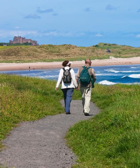 Edinburgh: Bamburgh Castle, Northumberland and Alnwick Trip - Key points / Takeaways