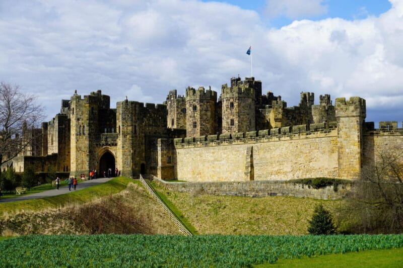 Edinburgh: Bamburgh Castle, Northumberland and Alnwick Trip - Frequently Asked Questions