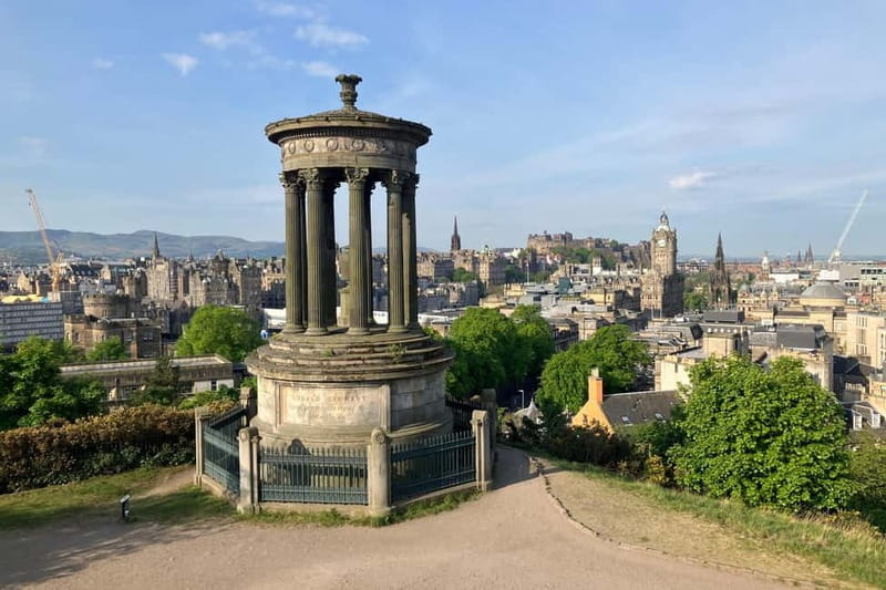 Edinburgh: Calton Hill & Arthur's Seat Hike - Key points / Takeaways