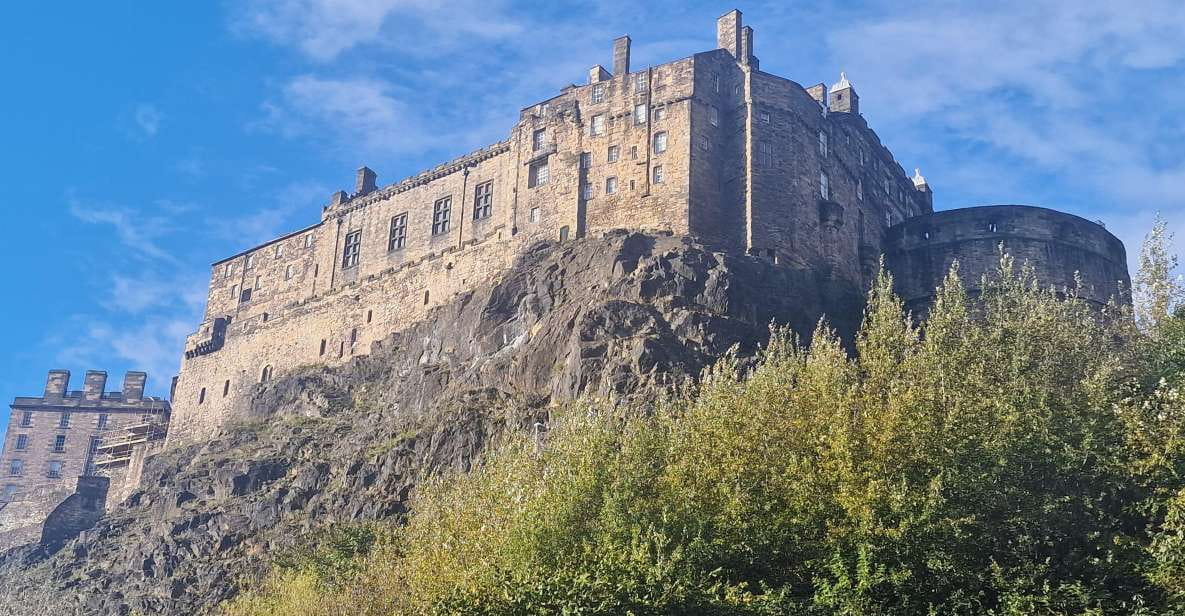 Edinburgh Castle & Royal Mile: Highlights - Key Points