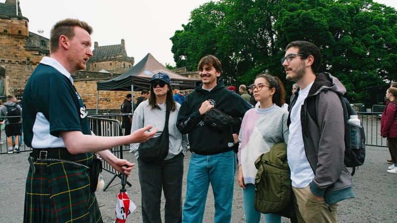 Edinburgh Castle Tickets & Tour - Scottish Guide In a Kilt - FAQ