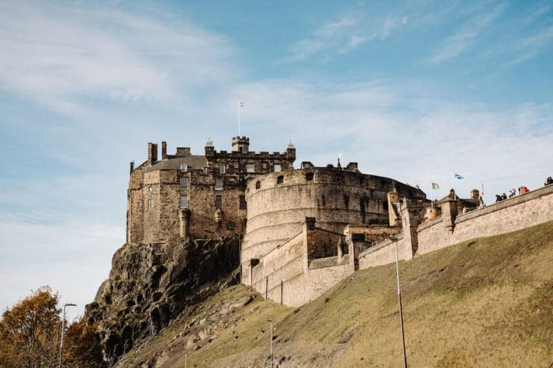 Edinburgh Castle: VIP Early Access & Royal Mile & Holyrood - Entering Edinburgh Castle: VIP Early Access and What It Means