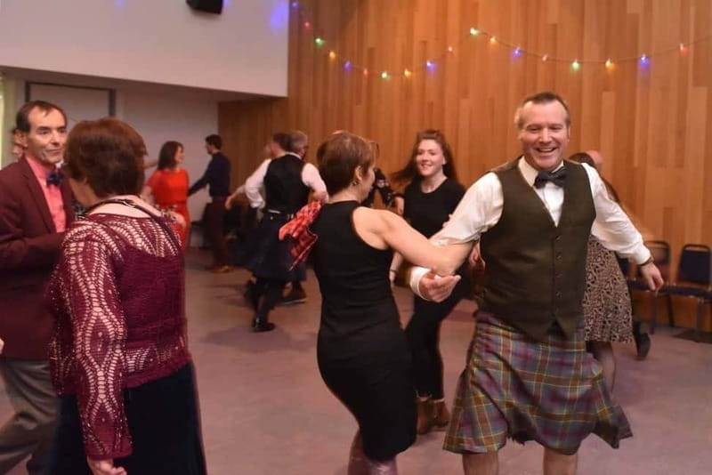 Edinburgh: Ceilidh Dance Night w/ Whisky & Traditional Food - The Heart of the Evening: What You Can Expect