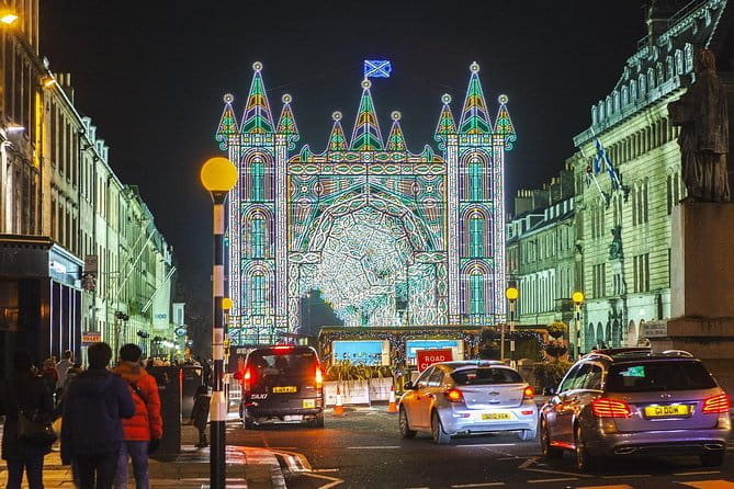 Edinburgh Christmas Tour, Highlights & Hidden Gems with a Local - FAQs