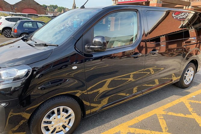 Edinburgh City Centre and St Andrews Private Driving Day Tour - Exploring the Edinburgh & St Andrews Private Day Tour in Detail