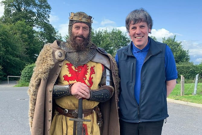 Edinburgh City Centre Private and Personal Full Day Driving Tour - A personal approach to Edinburgh sightseeing