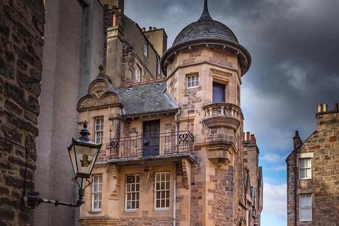 Edinburgh City Centre Private and Personal Full Day Driving Tour - What’s included and what’s not