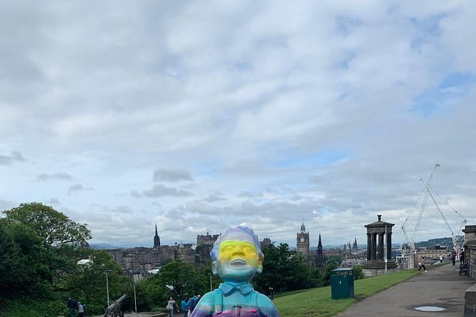 Edinburgh City Centre Private and Personal Half Day Driving Tour - Key points / Takeaways