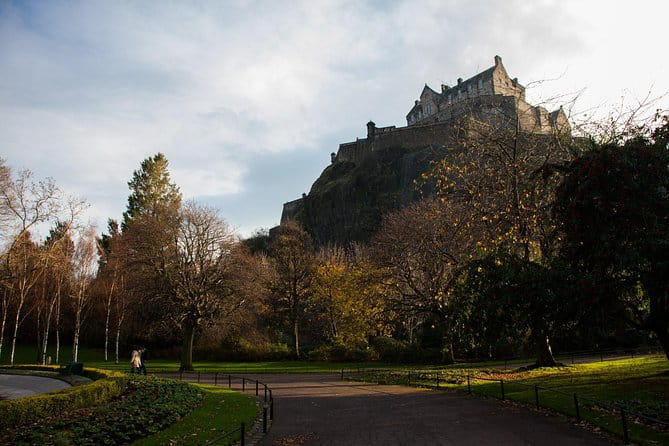 Edinburgh City Centre Private and Personal Half Day Driving Tour - Exploring Edinburgh’s Heart: An In-Depth Review of the Private Driving Tour