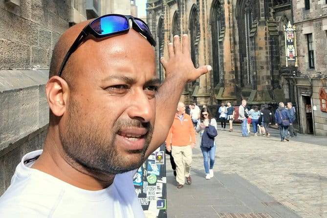 Edinburgh City Walking Tour, Discover Old Town, Royal Mile with a Local Expert! - A Detailed Look at the Edinburgh Old Town Walking Tour