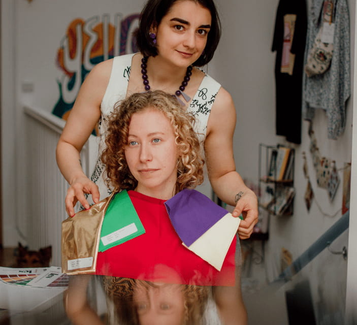 Edinburgh: Color Analysis Leith Walk - Key points / Takeaways