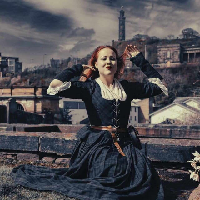 Edinburgh: Crime and Punishment Walking Tour - Key points / Takeaways