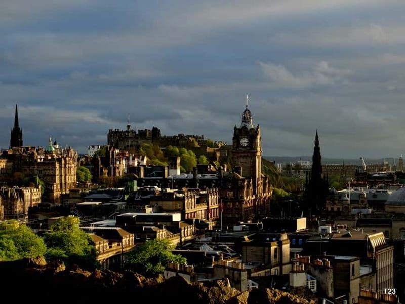 Edinburgh: Dark History Royal Mile Walking Tour - Key Points & Takeaways