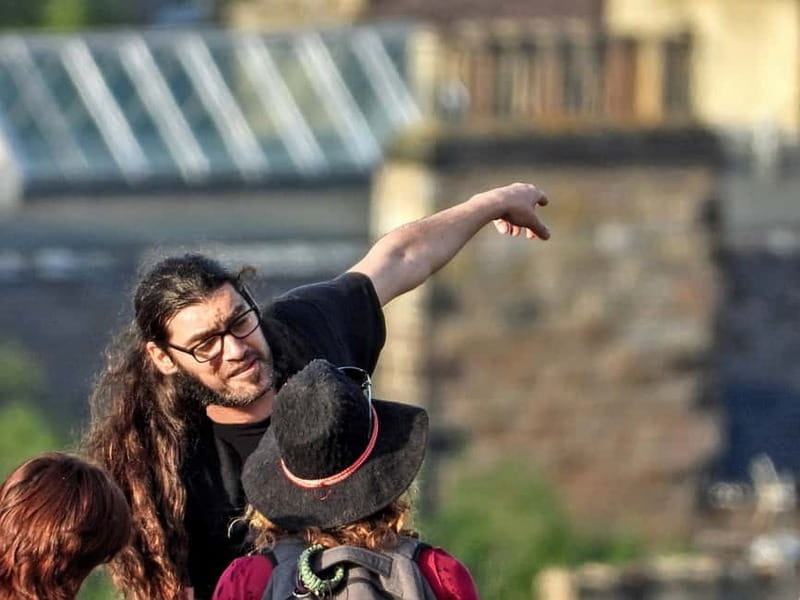 Edinburgh: Dark History Royal Mile Walking Tour - Frequently Asked Questions