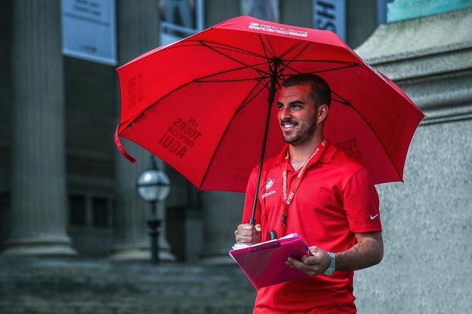 Edinburgh Darkside Walking Tour: Mysteries, Murder and Legends - Eerie Cemeteries and Burials