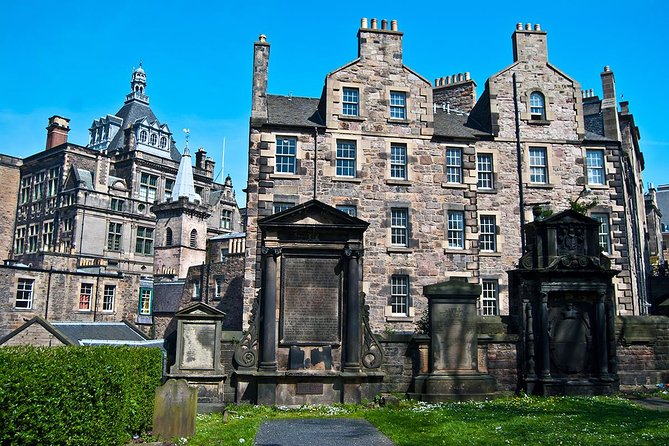 Edinburgh Darkside Walking Tour: Mysteries, Murder and Legends - Tour Logistics and Booking