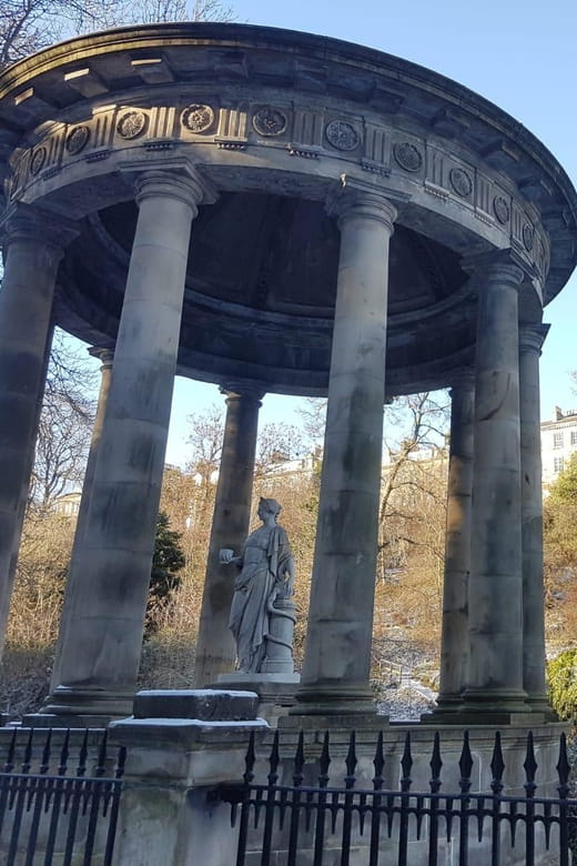 Edinburgh: Dean Village and Circus Lane Walking Tour - The Guides and Their Stories