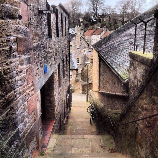 Edinburgh: Dean Village and Circus Lane Walking Tour - Value and Practicalities