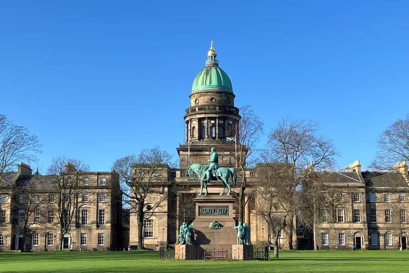 Edinburgh: Dean Village, Circus Lane & Botanic Garden Walk - The Royal Botanic Gardens: A Lush Retreat