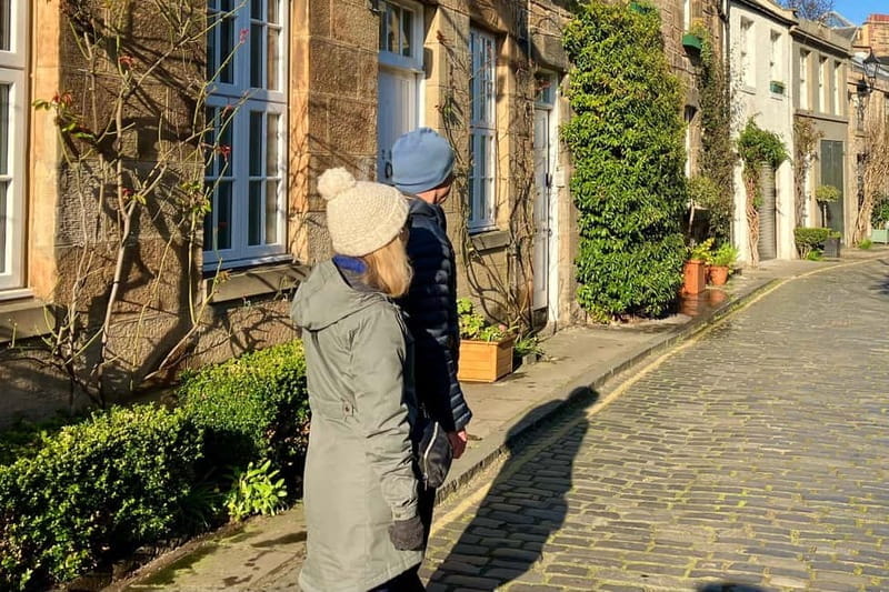 Edinburgh: Dean Village, Circus Lane & Botanic Garden Walk - Price and Overall Value