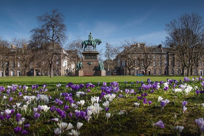 Edinburgh: Dean Village & New Town Walking Tour - Practical Tips for Your Edinburgh Walk