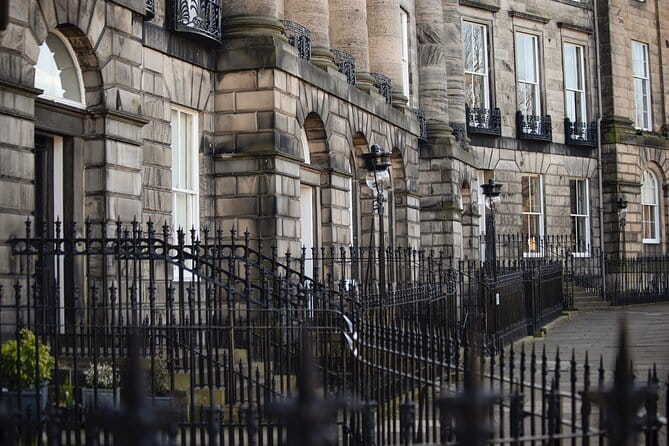 Edinburgh: Dean Village & New Town Walking Tour - FAQ