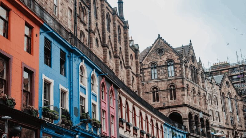Edinburgh: Discover Edinburgh's Old Town Walking Tour - Key points / Takeaways