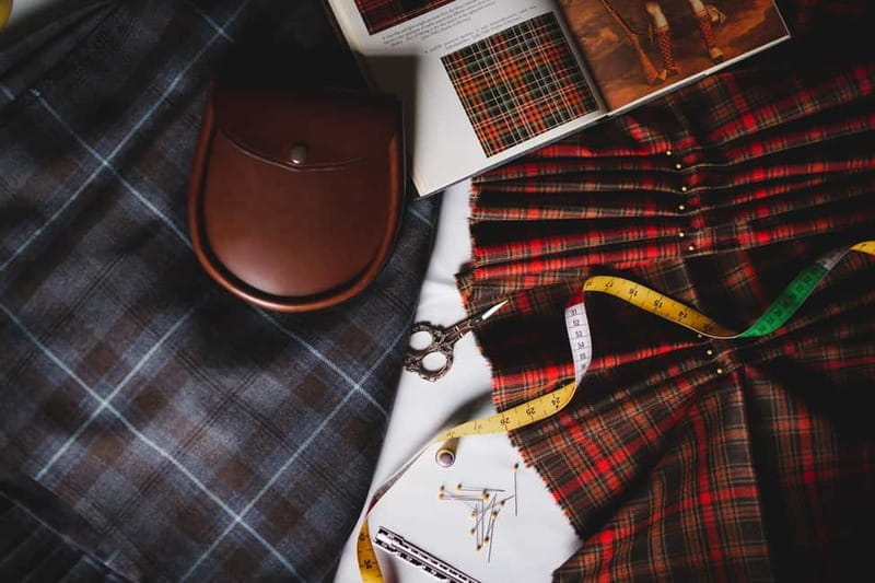 Edinburgh: Discover the secrets of kilt and tartan with a kiltmaker - Discover the craft and culture of Scottish kilts with a passionate kiltmaker in Edinburgh