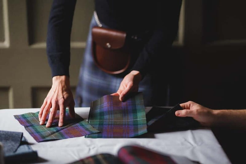 Edinburgh: Discover the secrets of kilt and tartan with a kiltmaker - Final thoughts: Is it worth it?