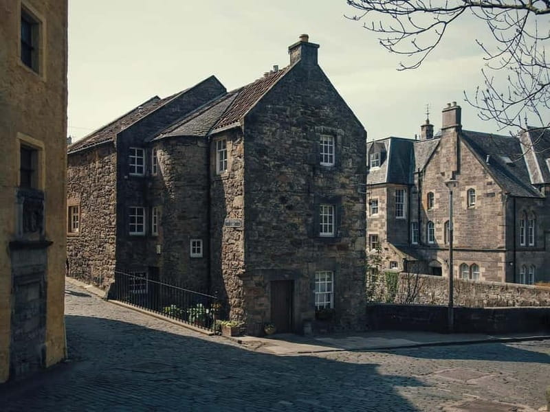 Edinburgh: E-Bike Tour with Scenic Views - Key Points / Takeaways