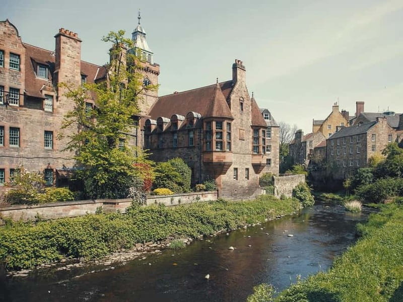 Edinburgh: E-Bike Tour with Scenic Views - Starting Point: Leith and Holyrood Palace