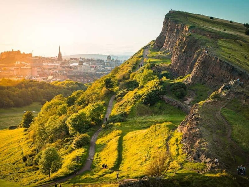 Edinburgh: E-Bike Tour with Scenic Views - Practical Details and Tips
