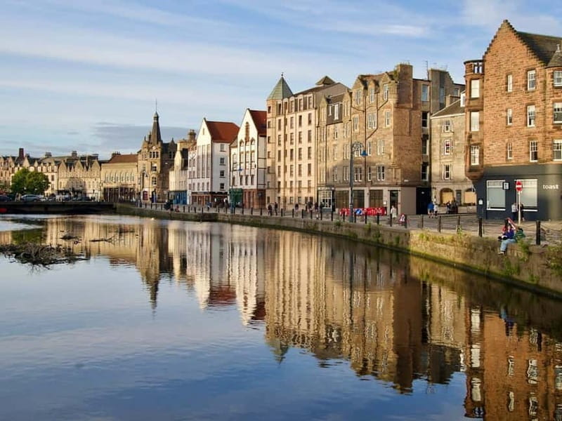 Edinburgh: E-Bike Tour with Scenic Views - Price and Logistics