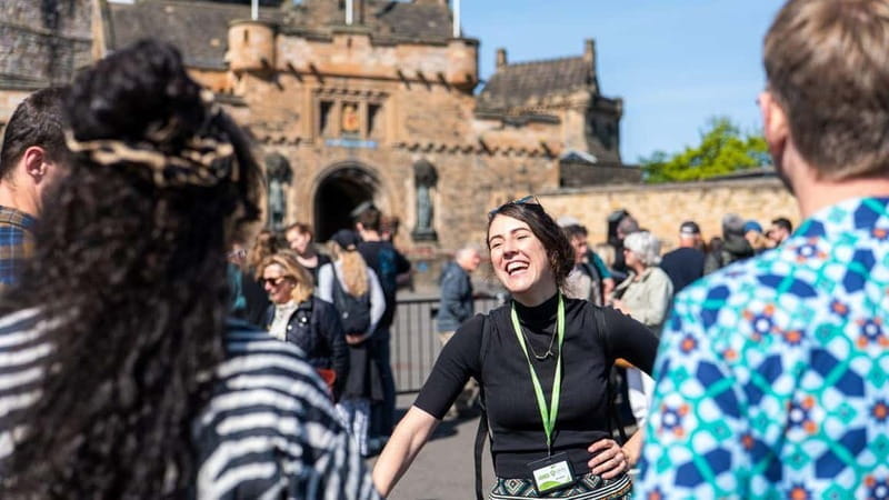 Edinburgh: Edinburgh Castle Guided History Tour with Tickets - After the Tour: Free Time and Museum Exploration