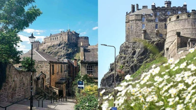 Edinburgh: Edinburgh Castle Guided History Tour with Tickets - Final thoughts