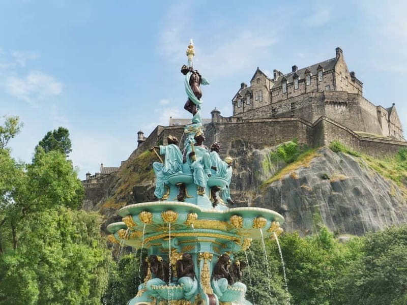 Edinburgh: Edinburgh Castle Guided History Tour with Tickets - FAQ