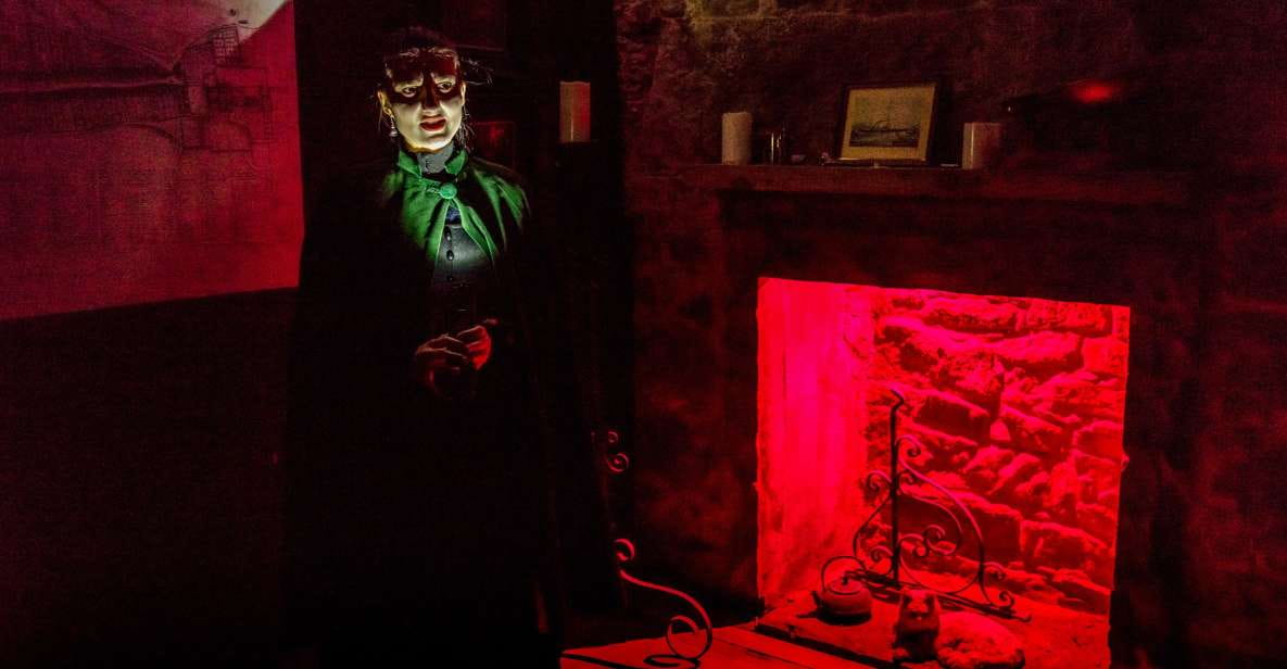 Edinburgh: Evening Underground Ghost Tour - Key Points