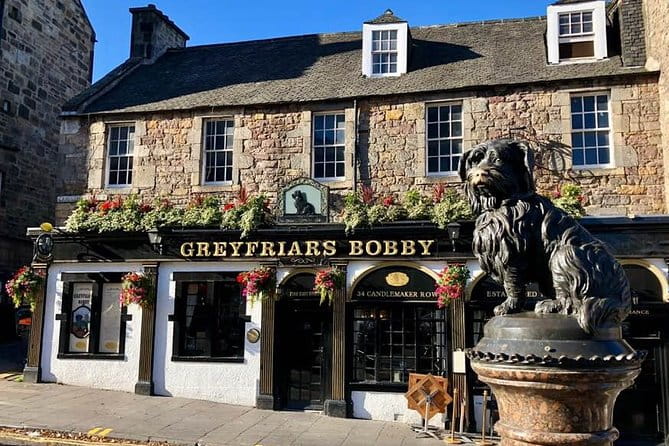 Edinburgh Experience By Car - Exploring the Edinburgh Experience by Car in Depth