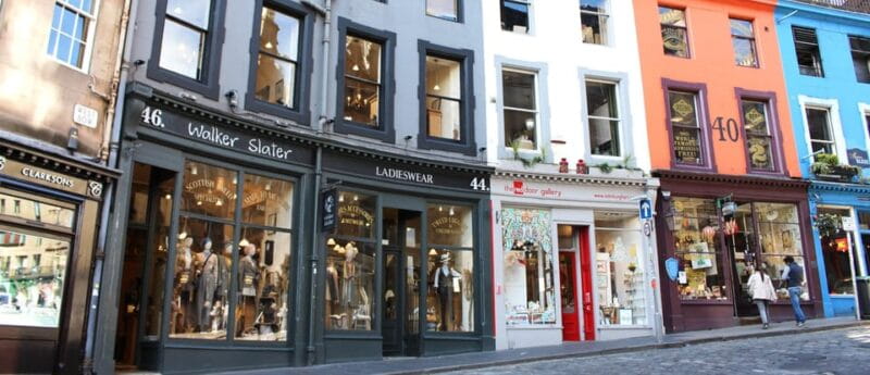 Edinburgh Express: walking tour in French - Details That Matter for Your Visit