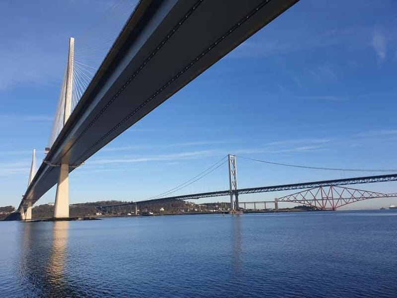 Edinburgh: Fish n Chip Cruise - Key points / Takeaways