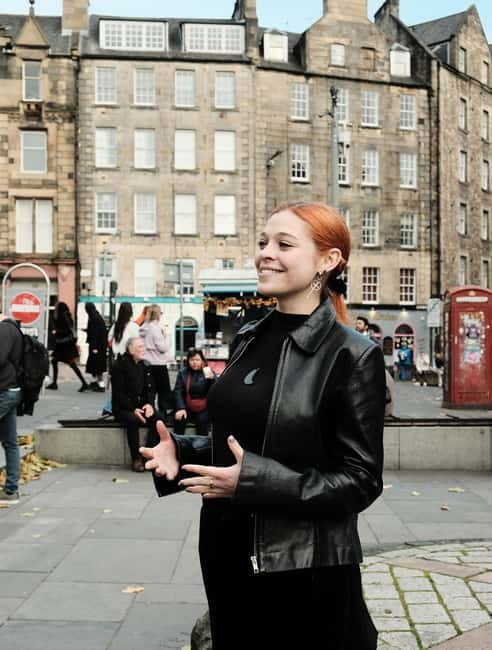 Edinburgh: Folklore & History Walking Tour - Exploring Edinburgh’s Folklore and Historic Streets